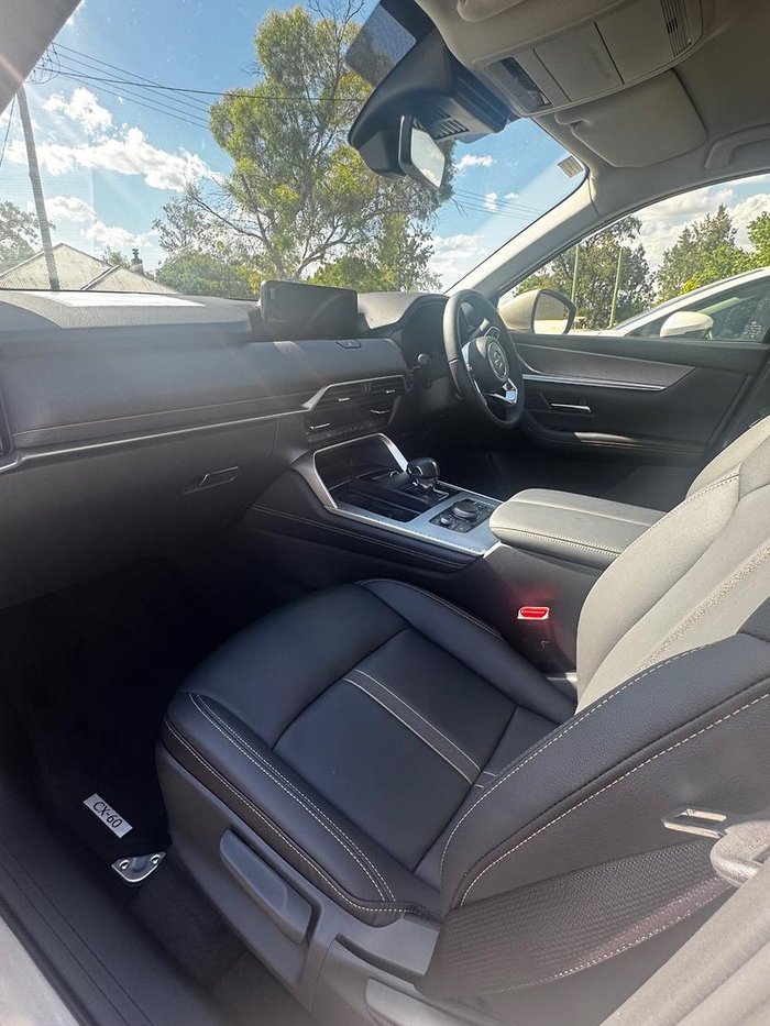 2025 Mazda CX-60 D50e Evolve