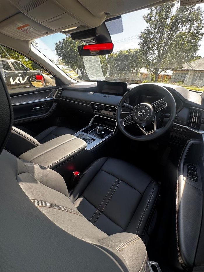 2025 Mazda CX-60 D50e Evolve