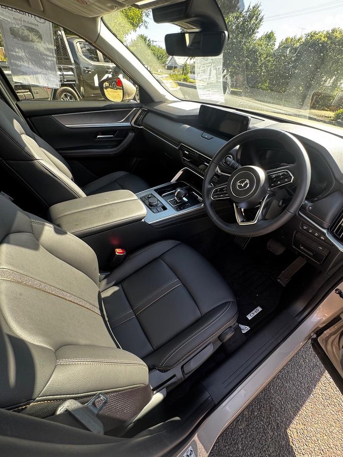 2025 Mazda CX-60 D50e Evolve