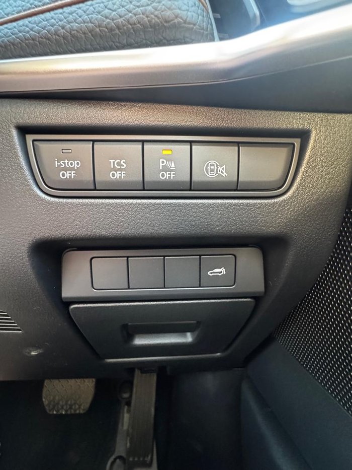 2025 Mazda CX-60 D50e Evolve