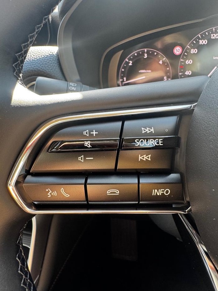 2025 Mazda CX-60 D50e Evolve