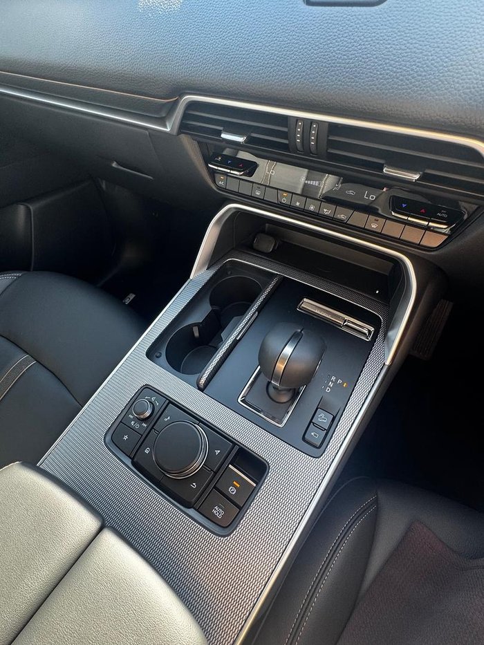 2025 Mazda CX-60 D50e Evolve