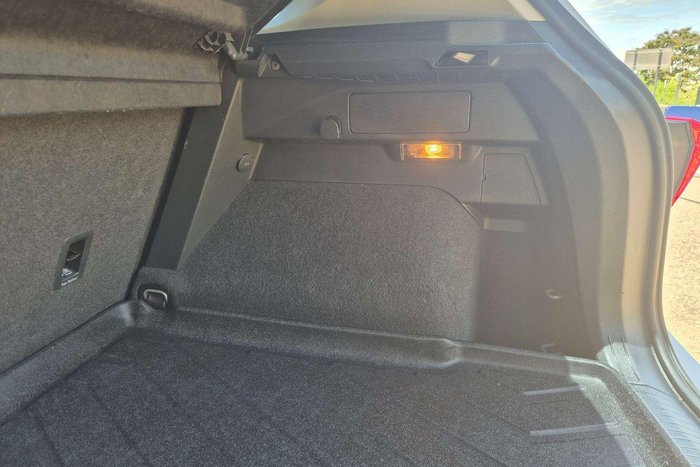 2017 Volkswagen Tiguan 110TSI Trendline 5N MY18 Tungsten Silver