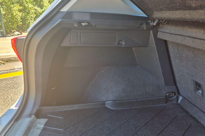 2017 Volkswagen Tiguan 110TSI Trendline 5N MY18 Tungsten Silver