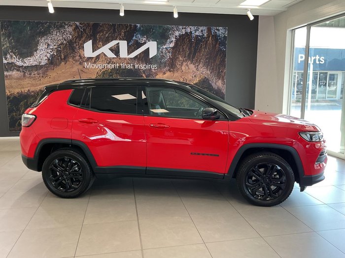 2021 Jeep Compass Night Eagle