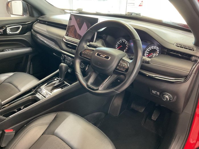 2021 Jeep Compass Night Eagle