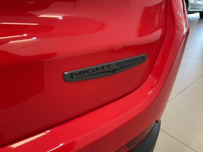 2021 Jeep Compass Night Eagle