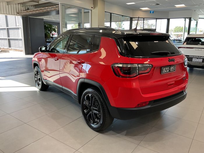 2021 Jeep Compass Night Eagle