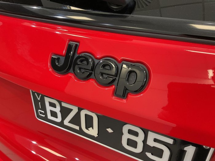 2021 Jeep Compass Night Eagle