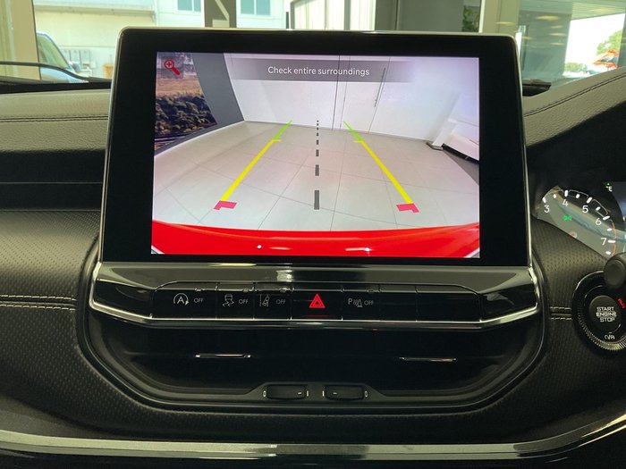 2021 Jeep Compass Night Eagle