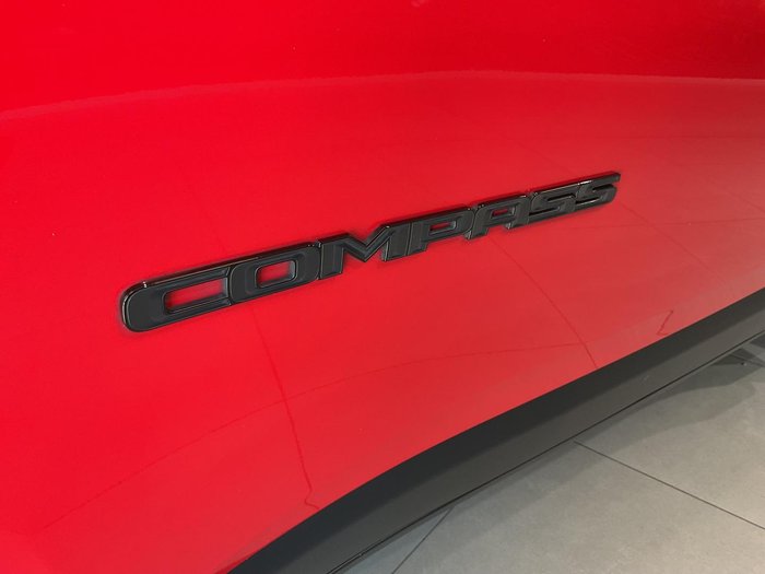 2021 Jeep Compass Night Eagle