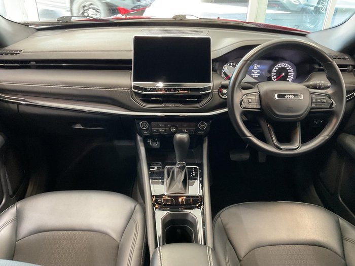 2021 Jeep Compass Night Eagle