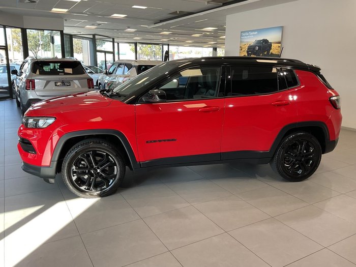 2021 Jeep Compass Night Eagle
