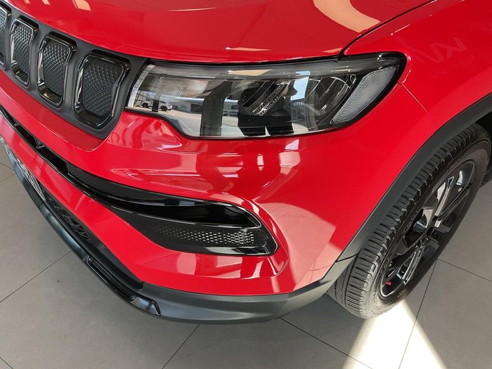 2021 Jeep Compass Night Eagle