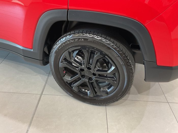 2021 Jeep Compass Night Eagle