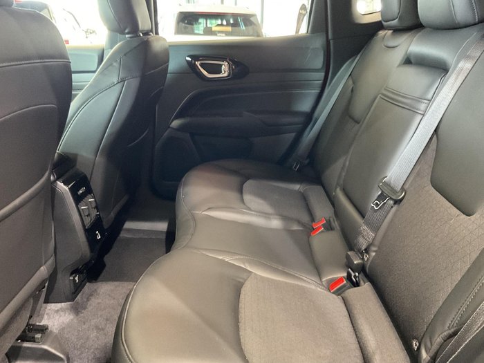 2021 Jeep Compass Night Eagle