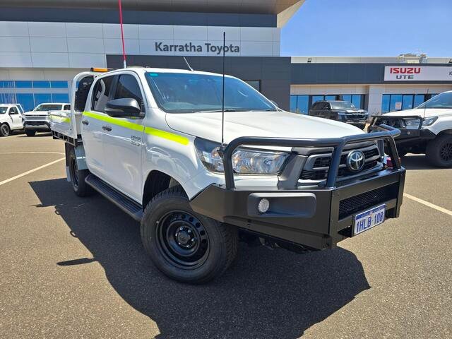 2021 Toyota Hilux
