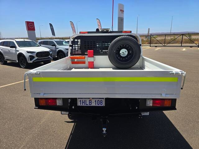 2021 Toyota Hilux 4x4 2.8L DSL D/C/C 6AT SR