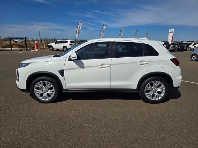 2022 MITSUBISHI ASX ES ADAS ( 2WD)