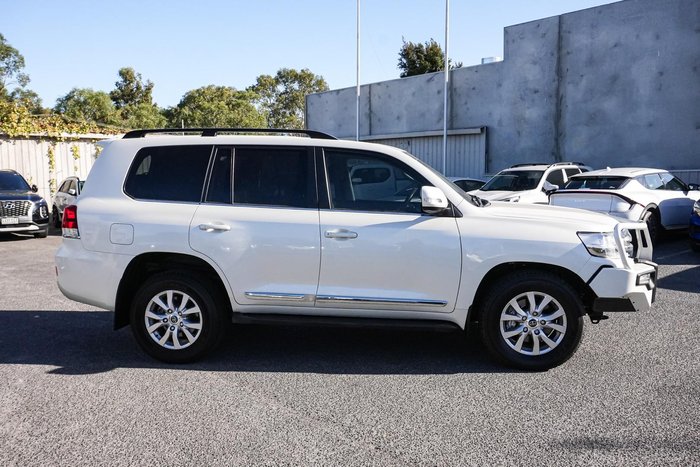 2020 Toyota Landcruiser Sahara