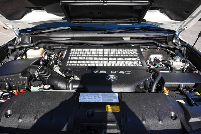 2020 Toyota Landcruiser Sahara