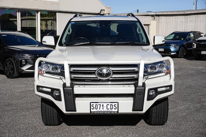 2020 Toyota Landcruiser Sahara