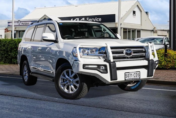 2020 Toyota Landcruiser Sahara