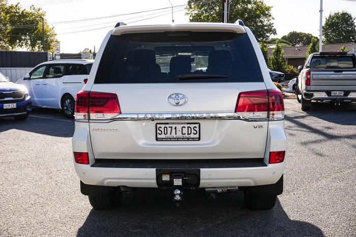 2020 Toyota Landcruiser Sahara