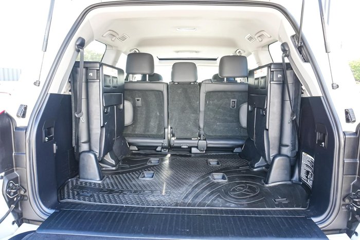 2020 Toyota Landcruiser Sahara