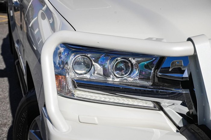 2020 Toyota Landcruiser Sahara