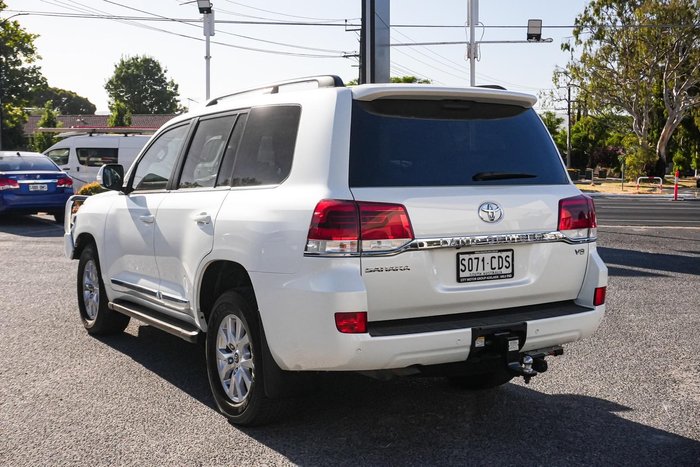 2020 Toyota Landcruiser Sahara
