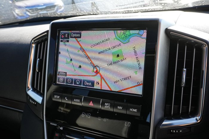 2020 Toyota Landcruiser Sahara