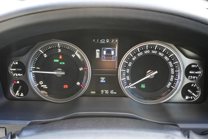 2020 Toyota Landcruiser Sahara