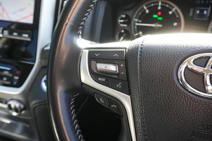 2020 Toyota Landcruiser Sahara