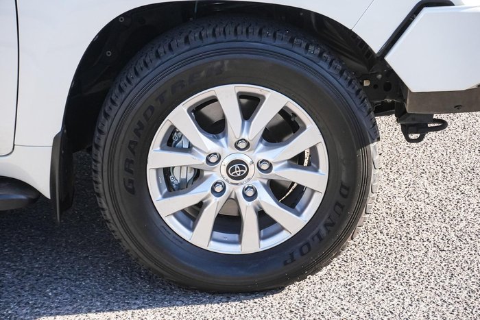 2020 Toyota Landcruiser Sahara