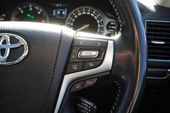 2020 Toyota Landcruiser Sahara