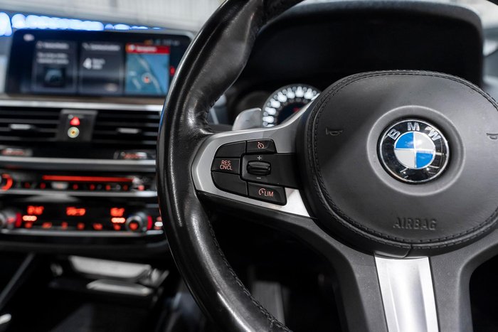 2019 BMW X3 xDrive20d G01 4X4 Constant Alpine White