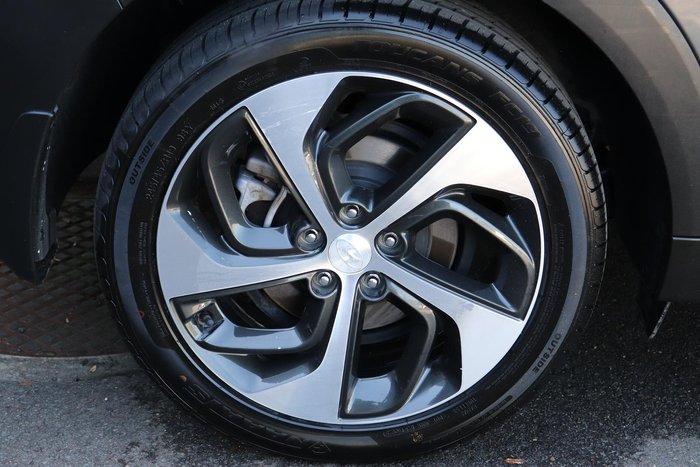 2015 Hyundai Tucson Highlander