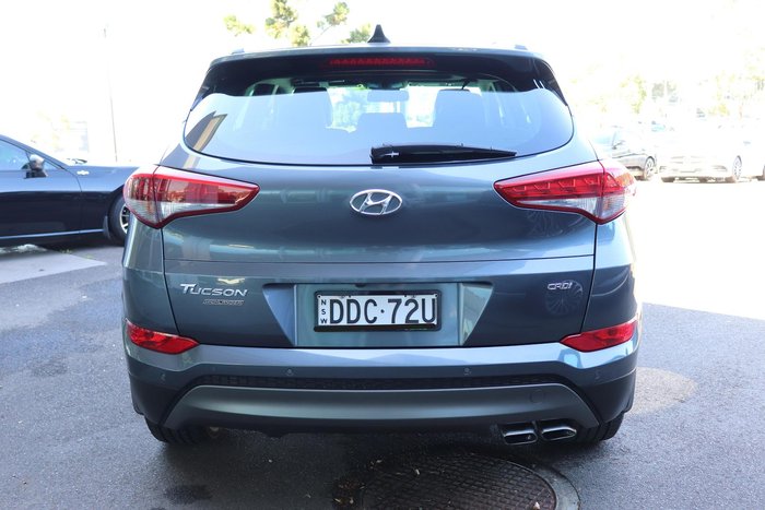 2015 Hyundai Tucson Highlander