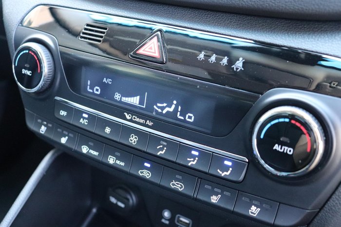 2015 Hyundai Tucson Highlander