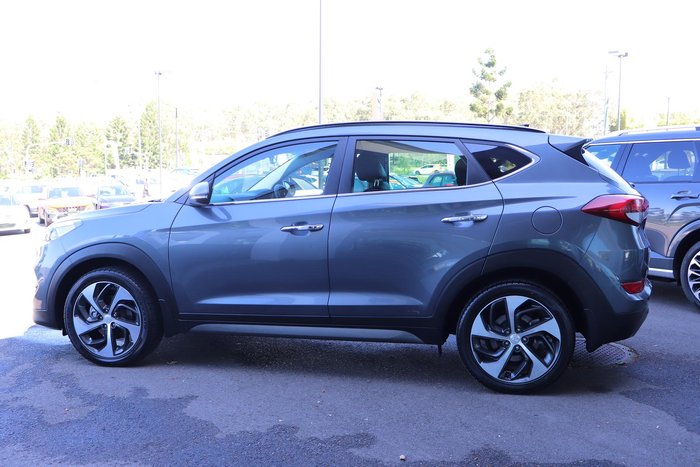 2015 Hyundai Tucson Highlander