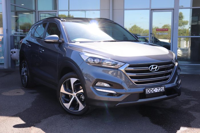 2015 Hyundai Tucson