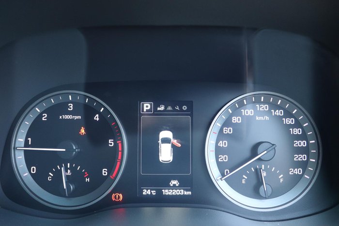 2015 Hyundai Tucson Highlander