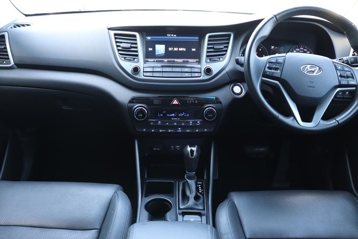 2015 Hyundai Tucson Highlander