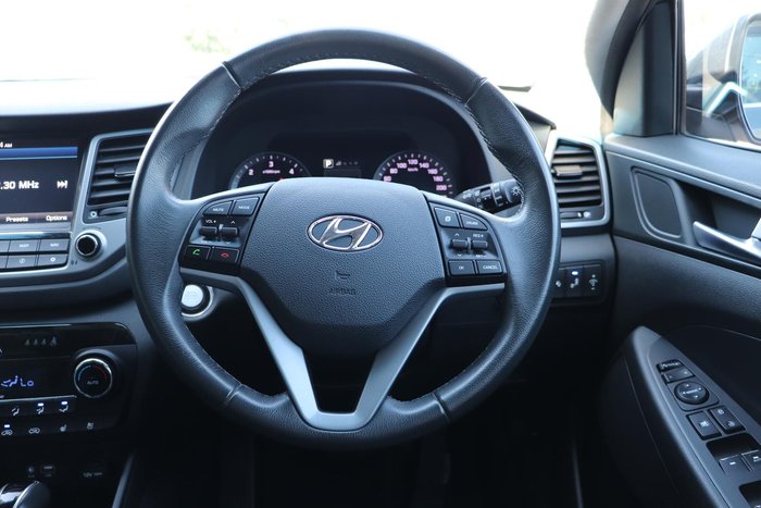 2015 Hyundai Tucson Highlander