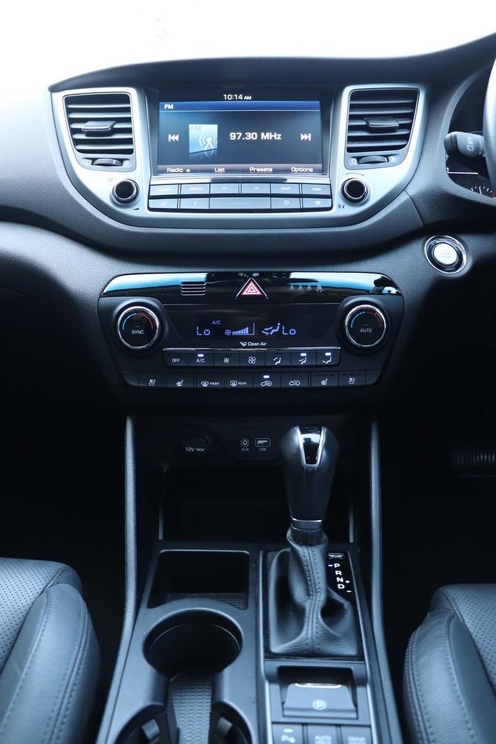 2015 Hyundai Tucson Highlander