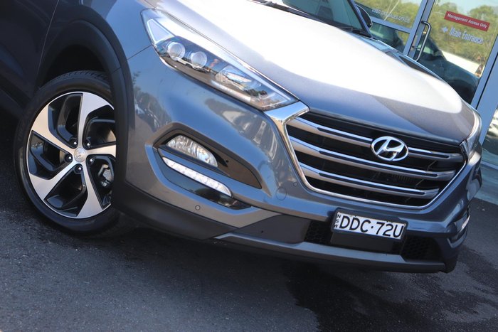 2015 Hyundai Tucson Highlander