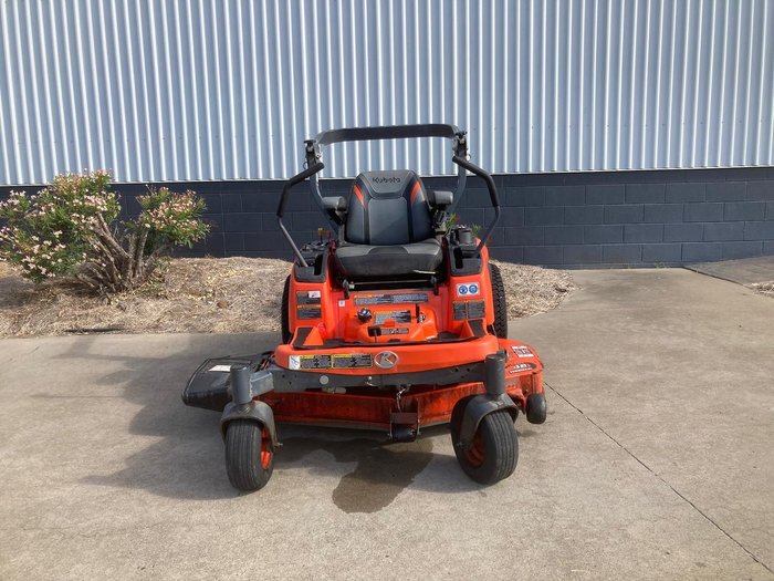 2022 Kubota Zg222
