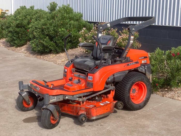2022 Kubota Zg222