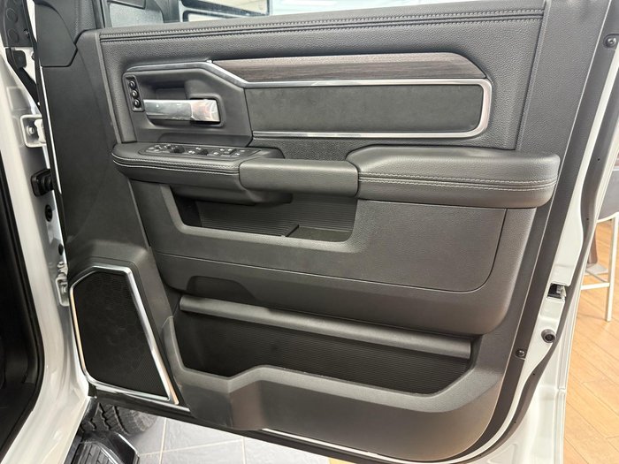 2025 RAM 3500 Laramie